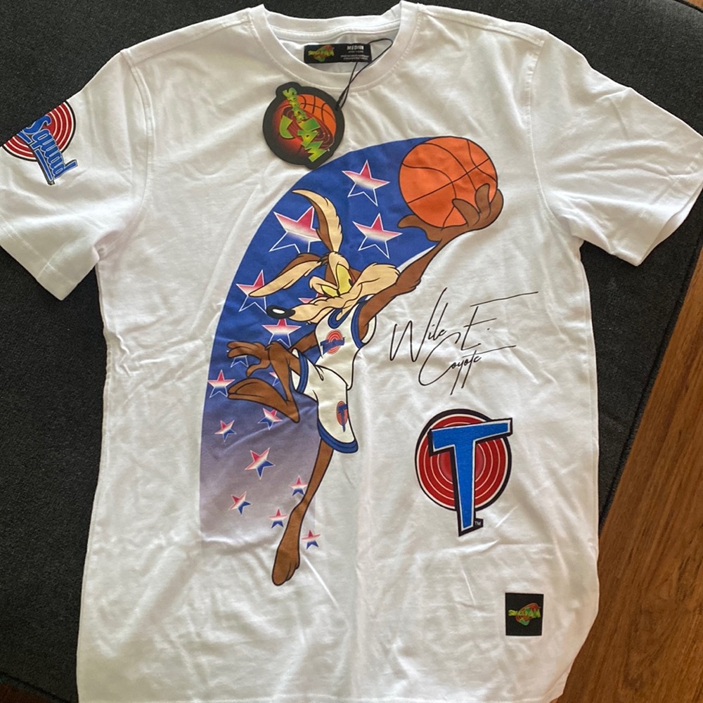 Space Jam T-Shirt